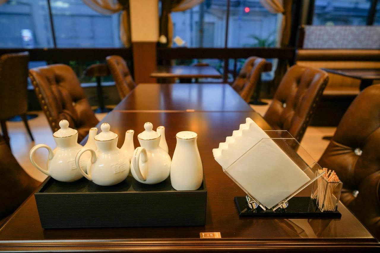 大同 Garden Hotel Osaka Ngoại thất bức ảnh