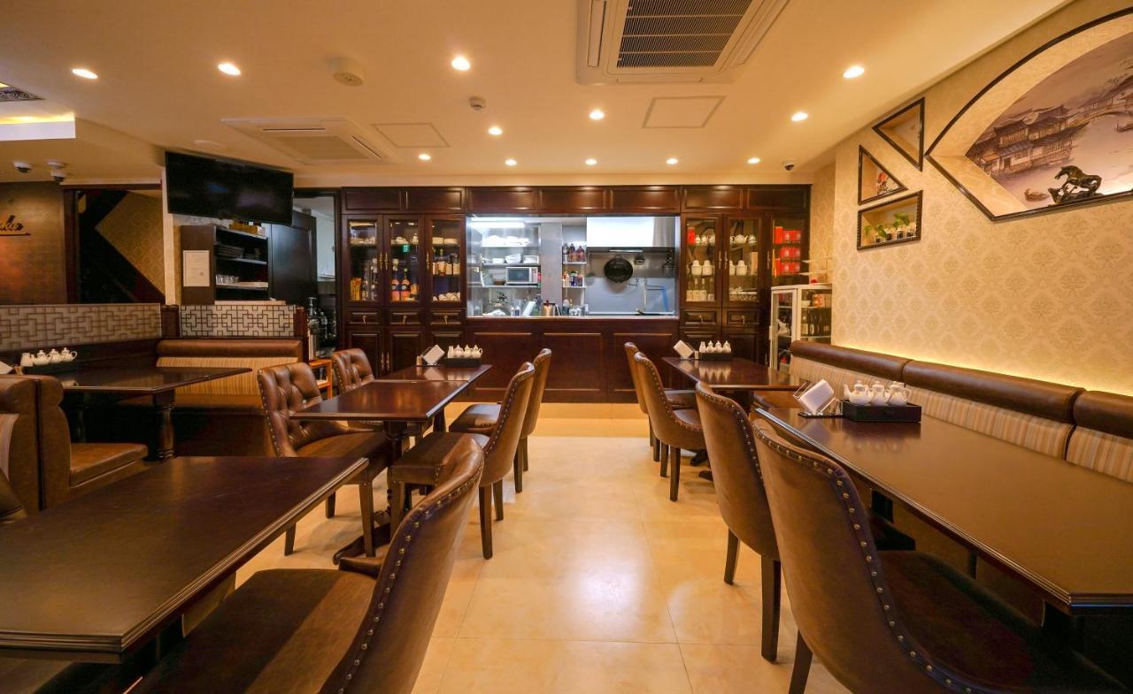 大同 Garden Hotel Osaka Ngoại thất bức ảnh