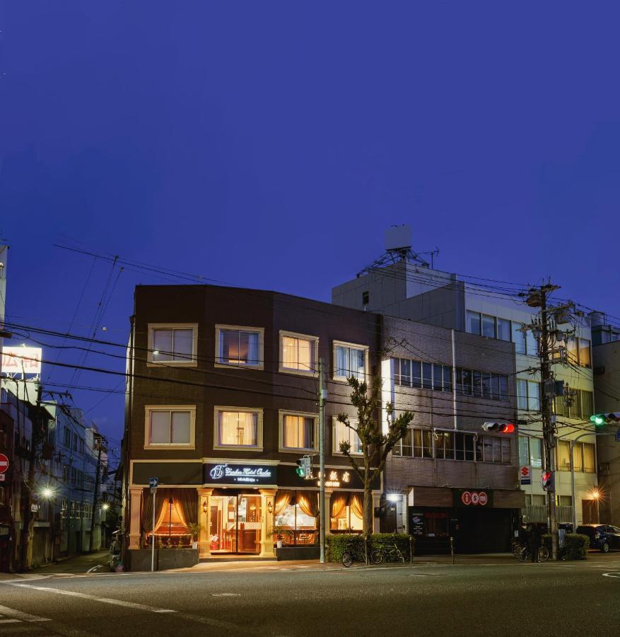 大同 Garden Hotel Osaka Ngoại thất bức ảnh