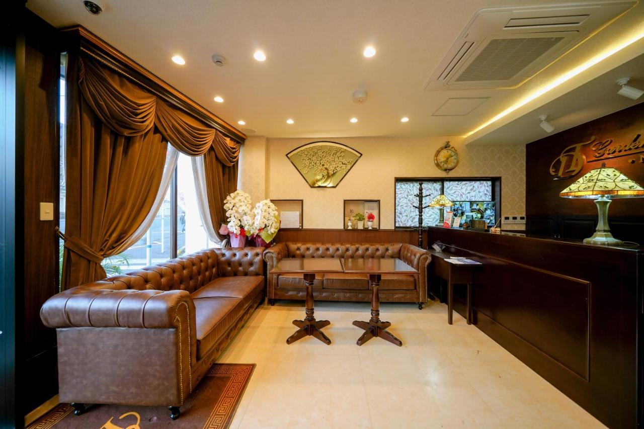 大同 Garden Hotel Osaka Ngoại thất bức ảnh