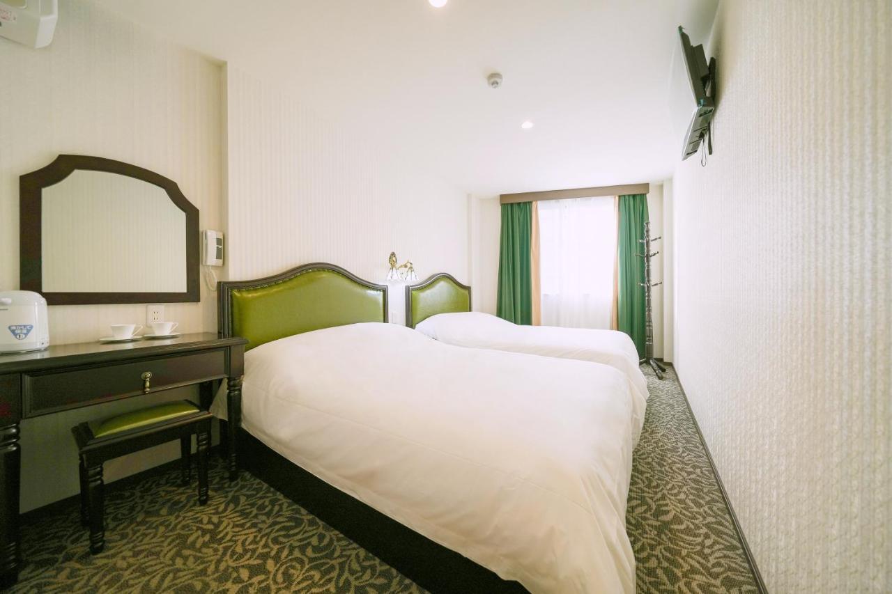 大同 Garden Hotel Osaka Ngoại thất bức ảnh