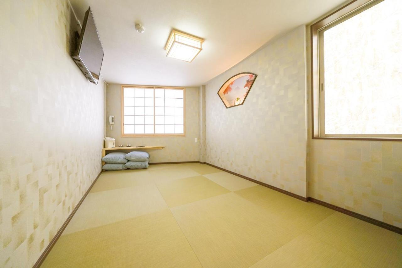 大同 Garden Hotel Osaka Ngoại thất bức ảnh
