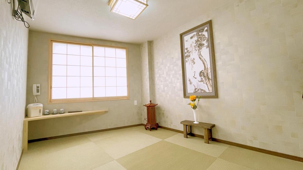 大同 Garden Hotel Osaka Ngoại thất bức ảnh