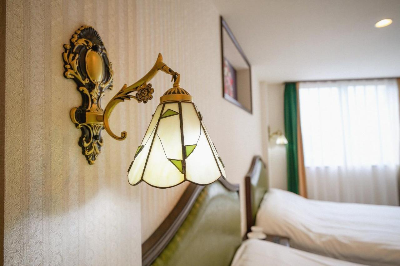 大同 Garden Hotel Osaka Ngoại thất bức ảnh