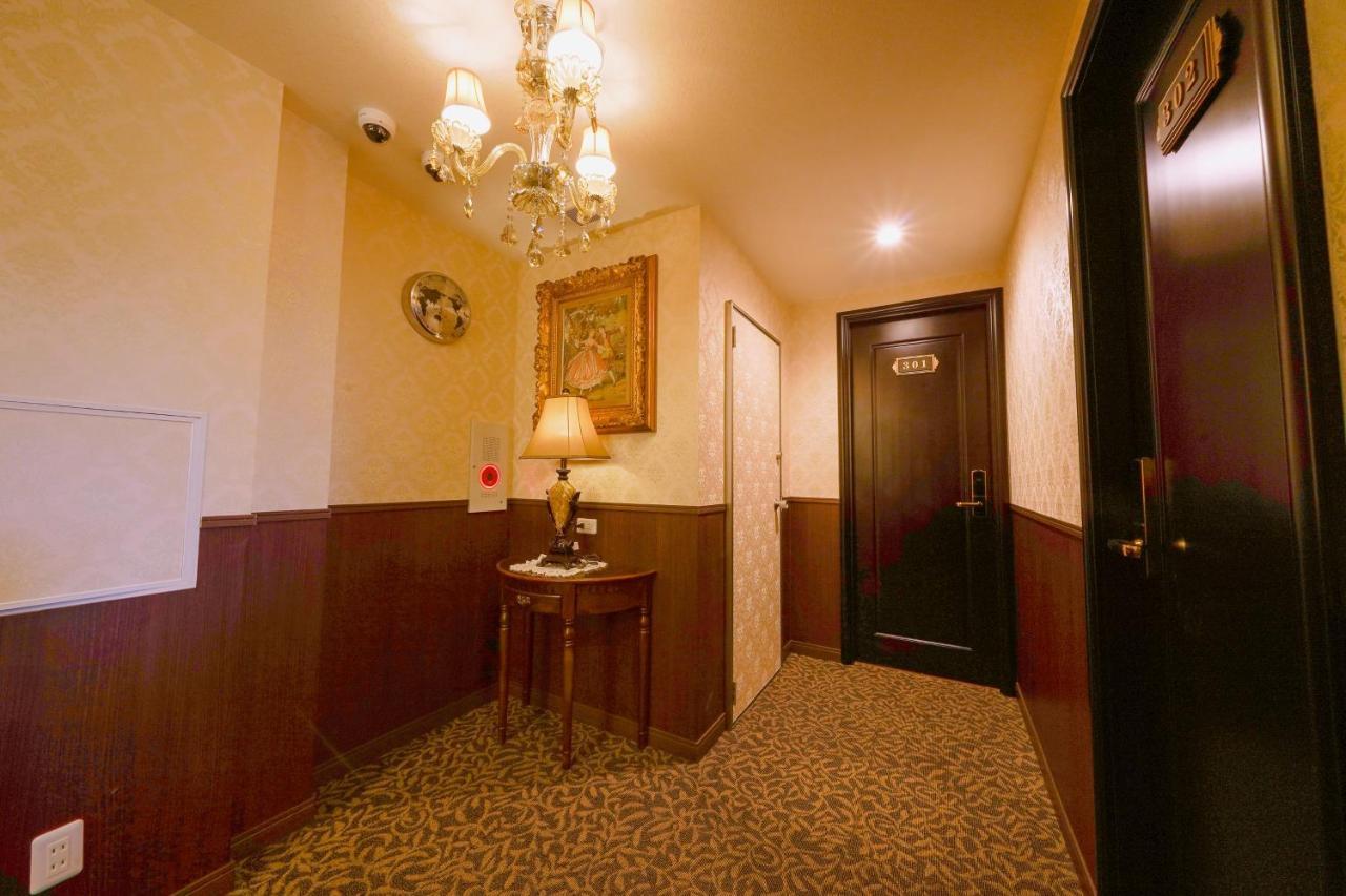 大同 Garden Hotel Osaka Ngoại thất bức ảnh
