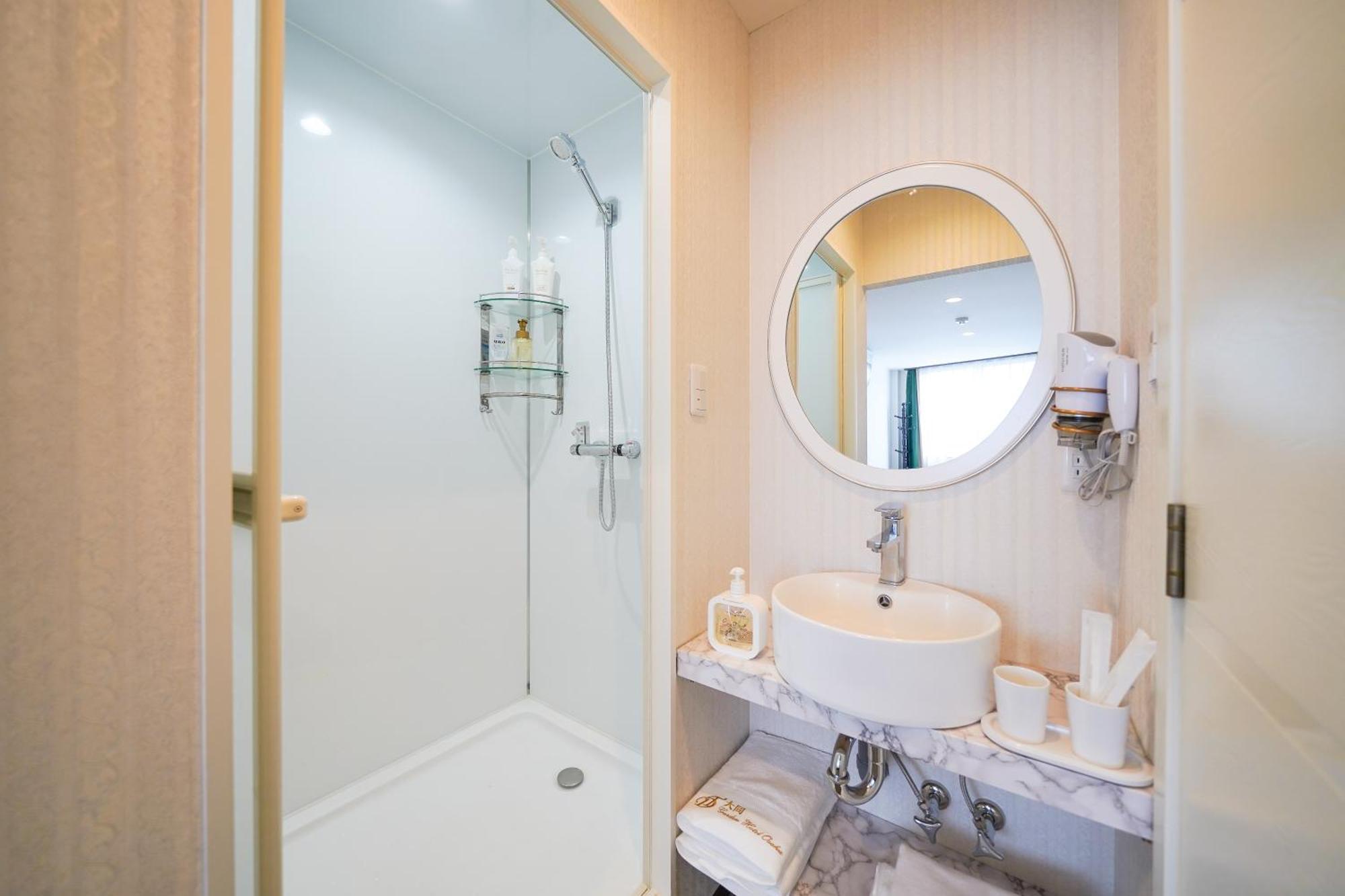 大同 Garden Hotel Osaka Ngoại thất bức ảnh